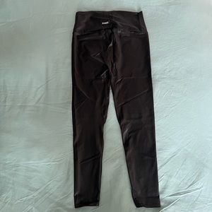 Black Shiny K-Deer leggings